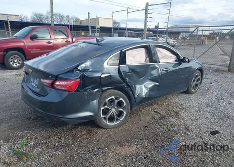 2020 Chevrolet Malibu Fwd Lt z USA, uszkodzony, nr VIN 1G1ZD5ST4LF113296